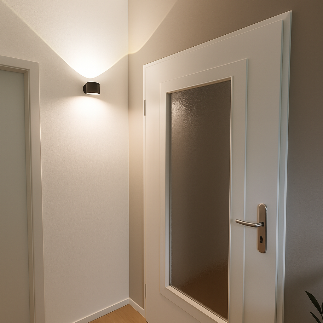 Wallie™ – Stilvolles Licht. Ganz ohne Bohren.