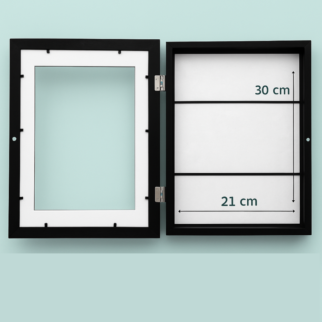 KunstMoment™ - Kinderkunst verdient einen Ehrenplatz