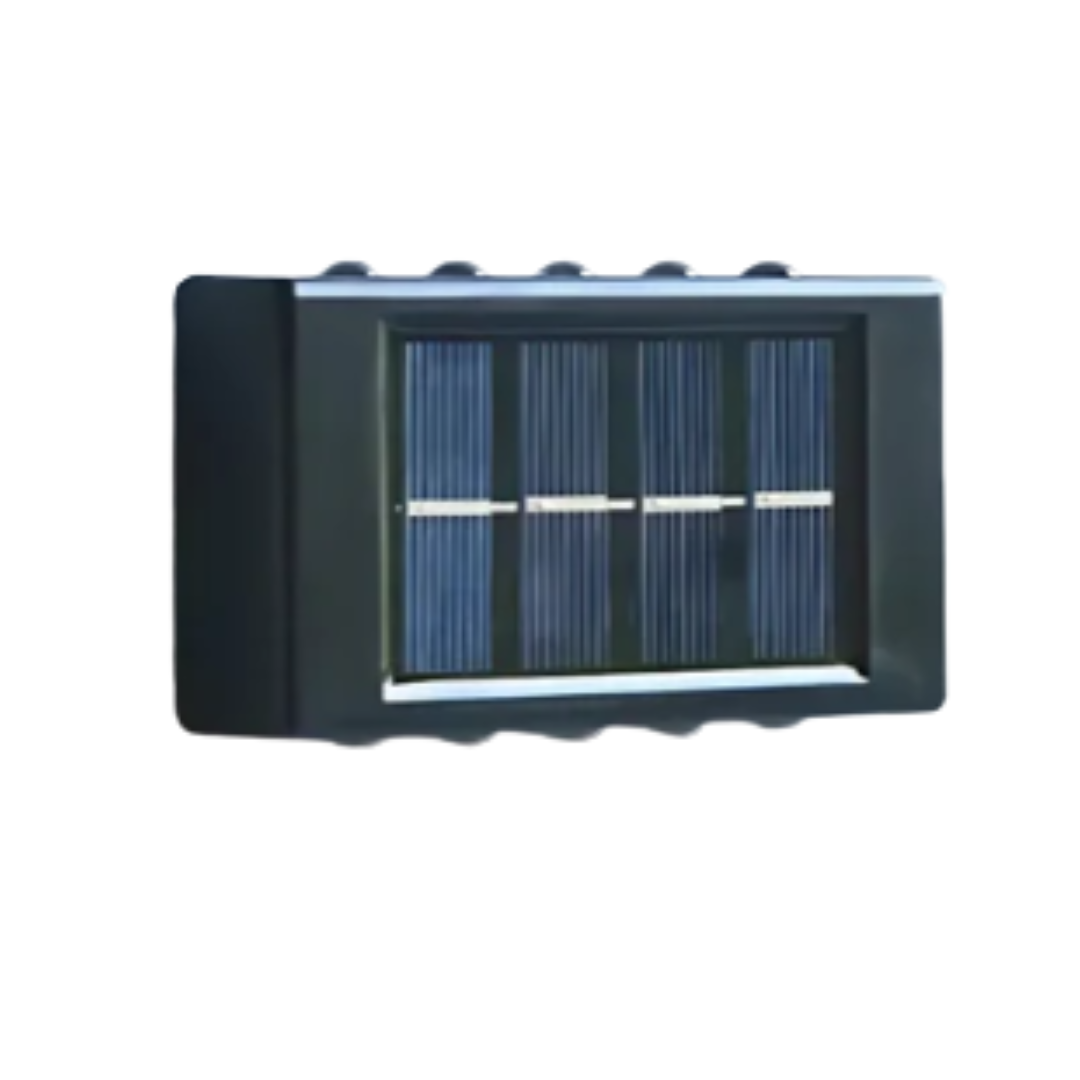 SicherLicht™ – Die Solarleuchte für ein sicheres Zuhause