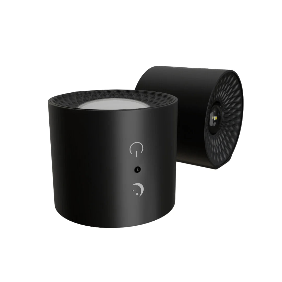 Wallie™ – Stilvolles Licht. Ganz ohne Bohren.
