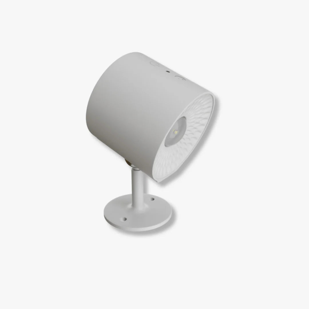 Wallie™ – Stilvolles Licht. Ganz ohne Bohren.