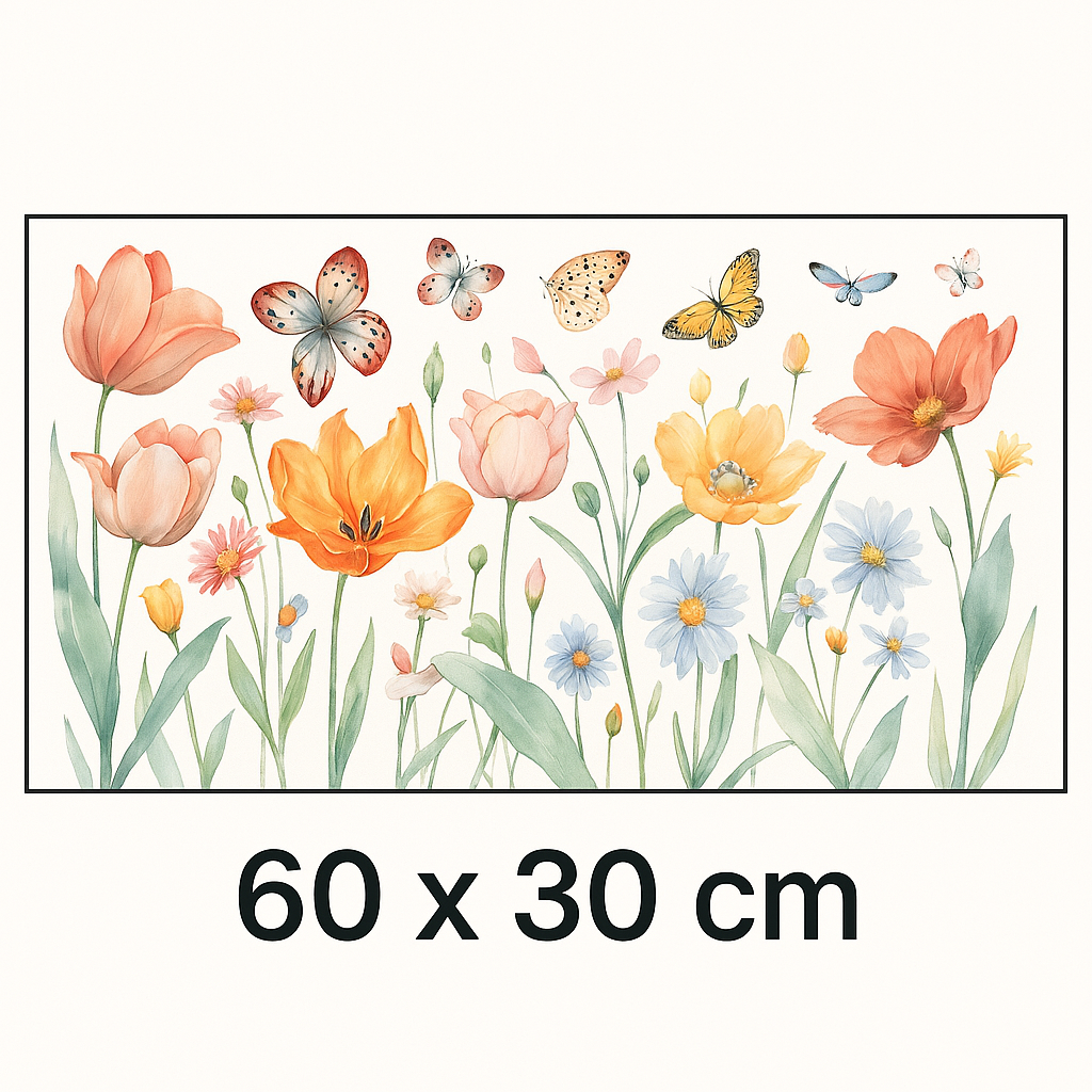 Floryo™ – Blumenpracht für jedes Fenster