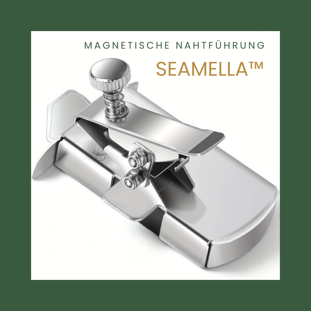 SeamElla™ Magnetische Nahtführung