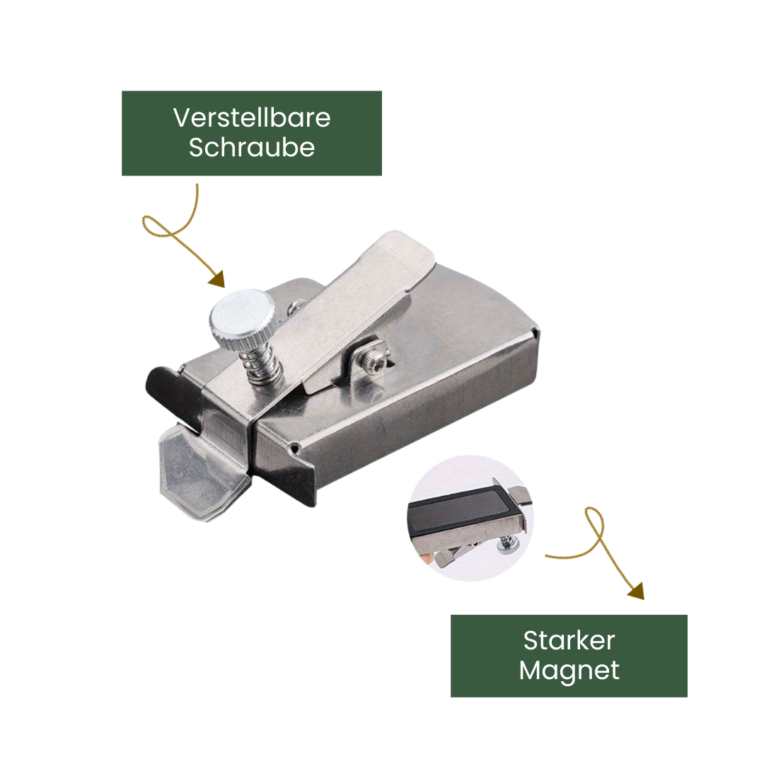 SeamElla™ Magnetische Nahtführung