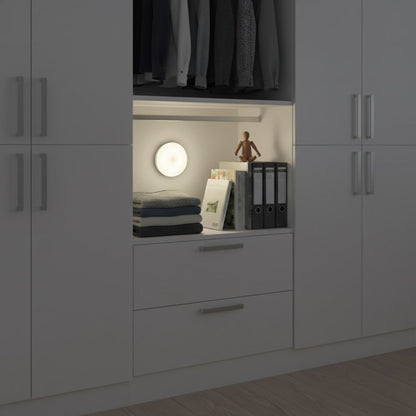 TouchGlow™ - Sleep-Friendly Motion Night Light