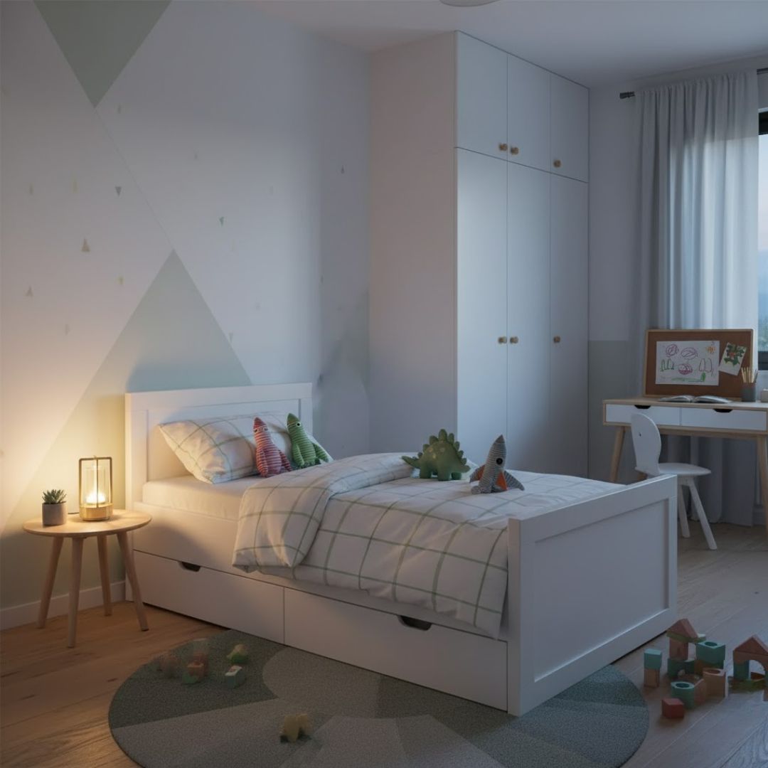 GlowHaven™ - Sanfte, stilvolle Atmosphäre in Sekunden