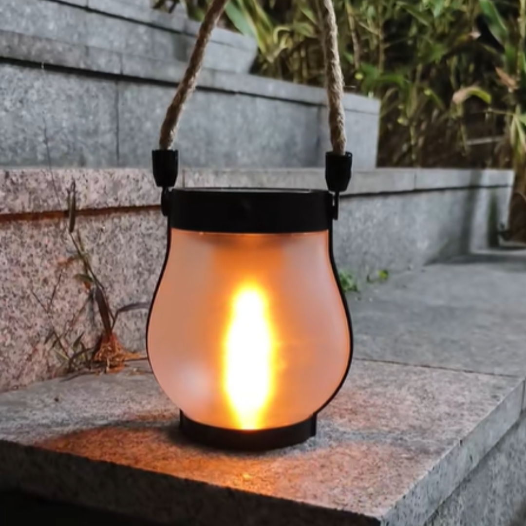 FlammenLicht Solar™