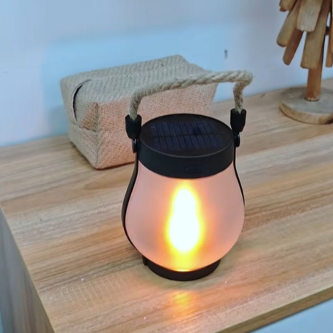 FlammenLicht Solar™