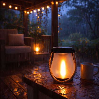 FlammenLicht Solar™