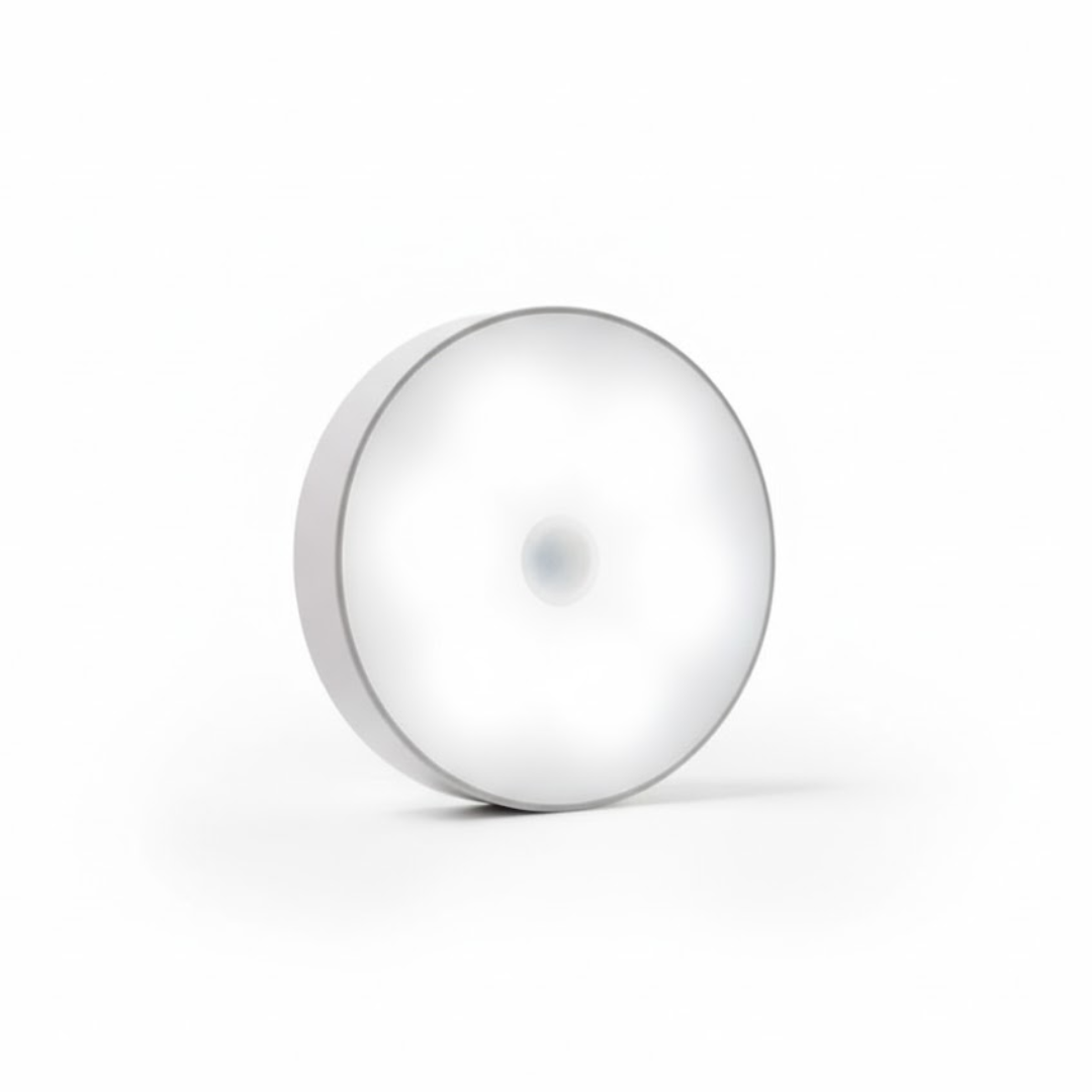 TouchGlow™ - Sleep-Friendly Motion Night Light