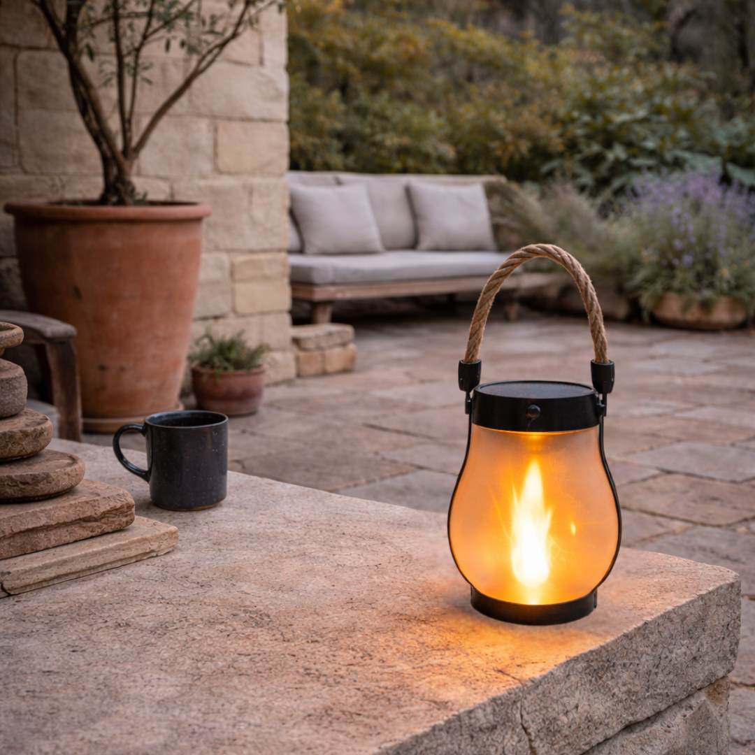 FlammenLicht Solar™