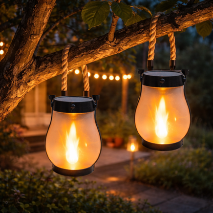 FlammenLicht Solar™