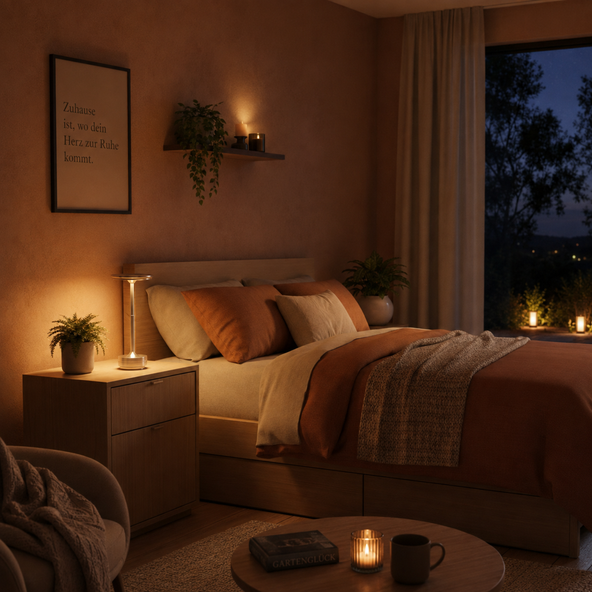 Liora™ - Das Detail, das ein Zimmer erst vollständig wirken lässt