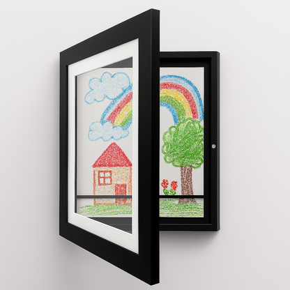 KunstMoment™ - Kinderkunst verdient einen Ehrenplatz