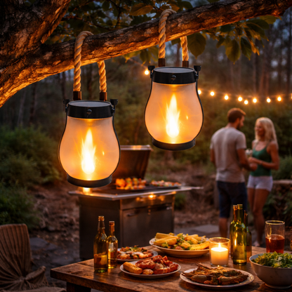 FlammenLicht Solar™