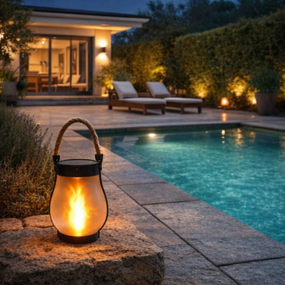 FlammenLicht Solar™