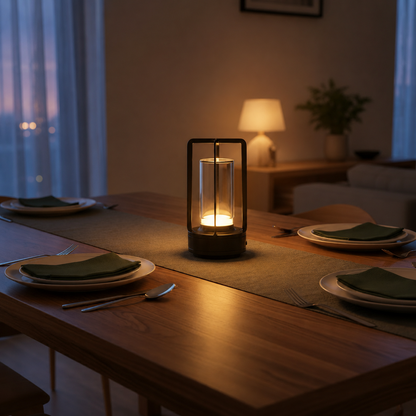 GlowHaven™ - Ein Objekt, kein Gadget