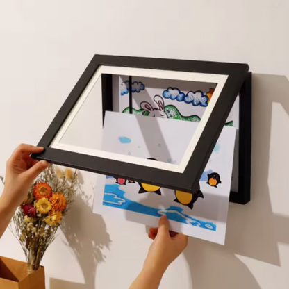 KunstMoment™ - Kinderkunst verdient einen Ehrenplatz