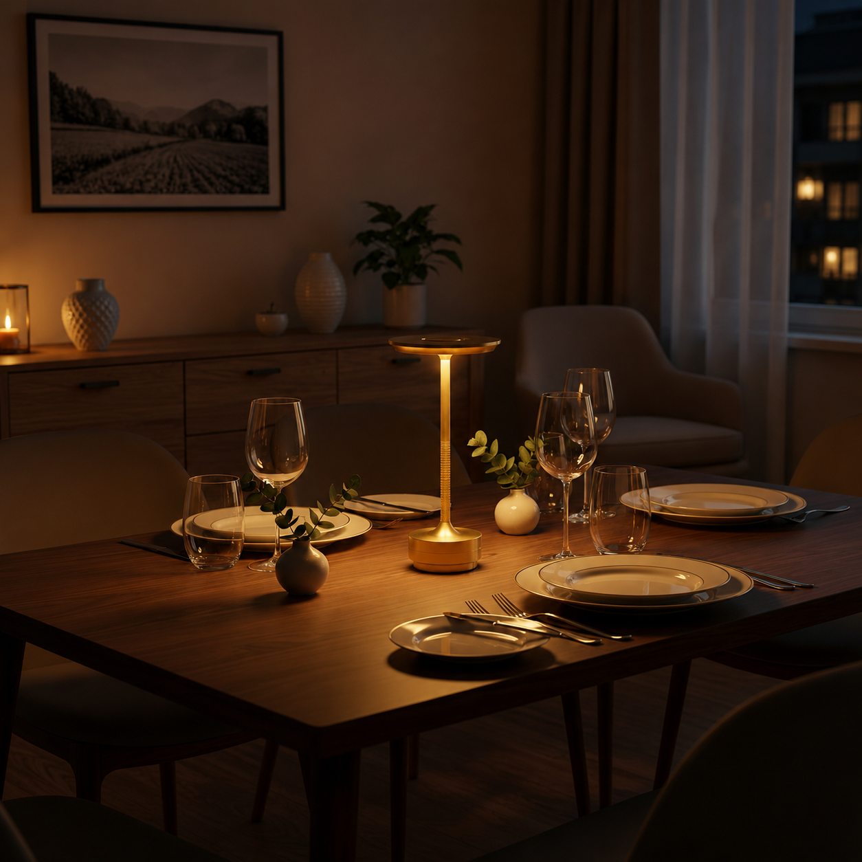 Liora™ - Das Detail, das ein Zimmer erst vollständig wirken lässt