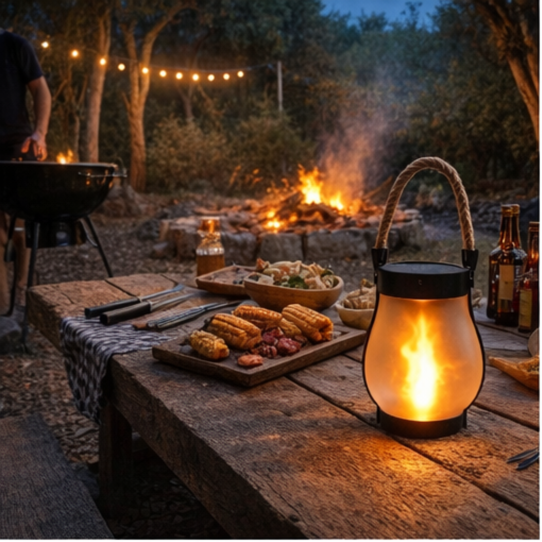 FlammenLicht Solar™