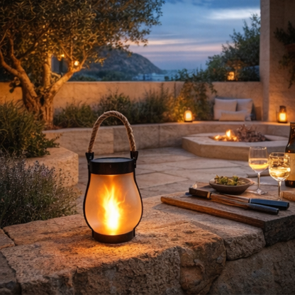 FlammenLicht Solar™