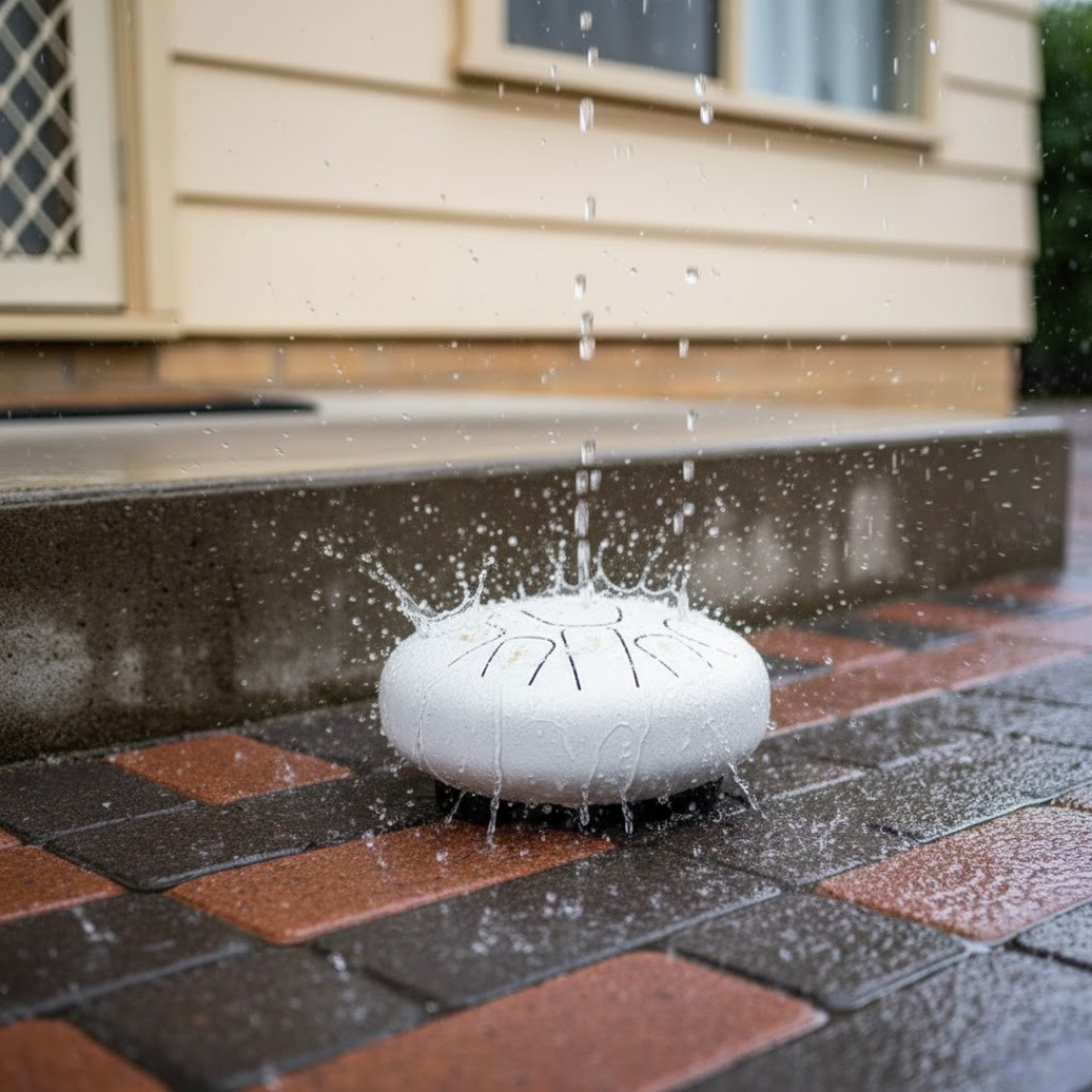 RegenKlang™ – Wenn Regen zu Ruhe wird