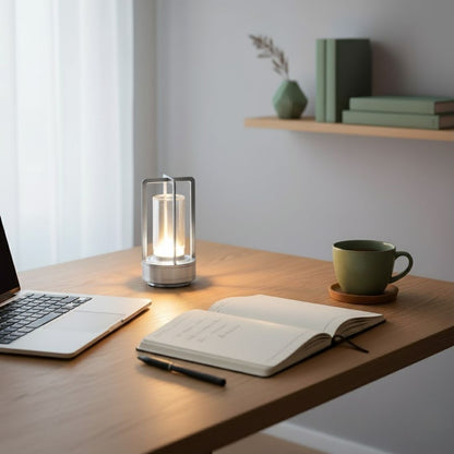 GlowHaven™ - Sanfte, stilvolle Atmosphäre in Sekunden