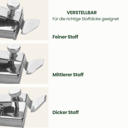 SeamElla™ Magnetische Nahtführung