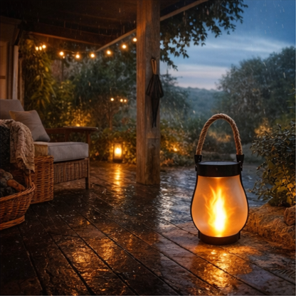 FlammenLicht Solar™