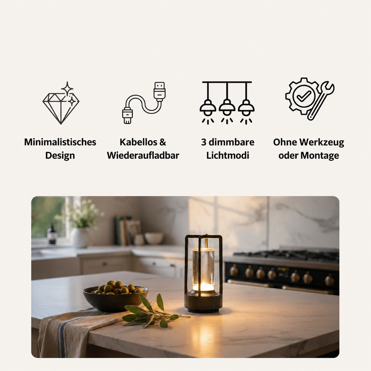 GlowHaven™ - Ein Objekt, kein Gadget