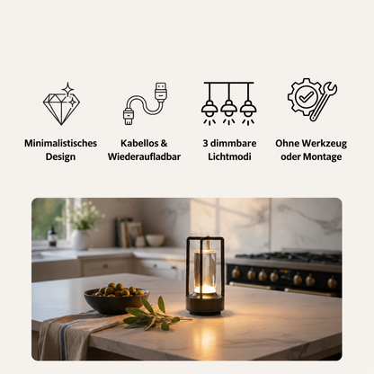 GlowHaven™ - Ein Objekt, kein Gadget