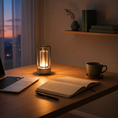 GlowHaven™ - Ein Objekt, kein Gadget