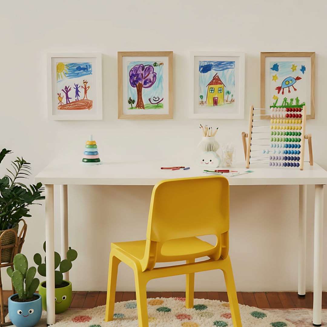 KunstMoment™ - Kinderkunst verdient einen Ehrenplatz