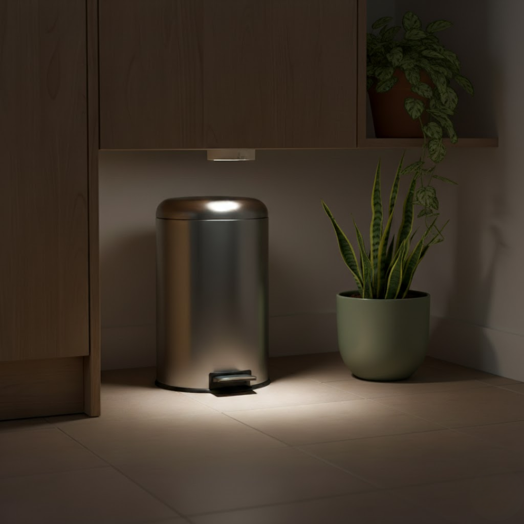 TouchGlow™ - Sleep-Friendly Motion Night Light