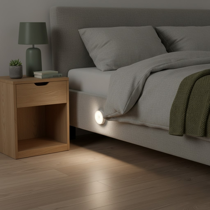 TouchGlow™ - Sleep-Friendly Motion Night Light