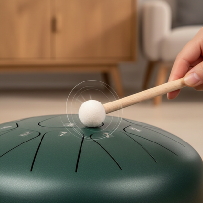 KlangRuhe™ Handdrum