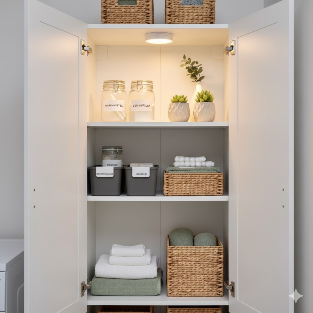 TouchGlow™ - Sleep-Friendly Motion Night Light