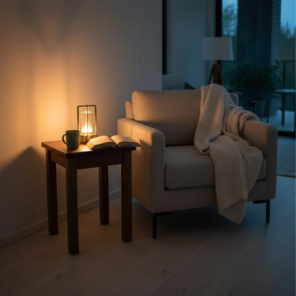 GlowHaven™ - Sanfte, stilvolle Atmosphäre in Sekunden