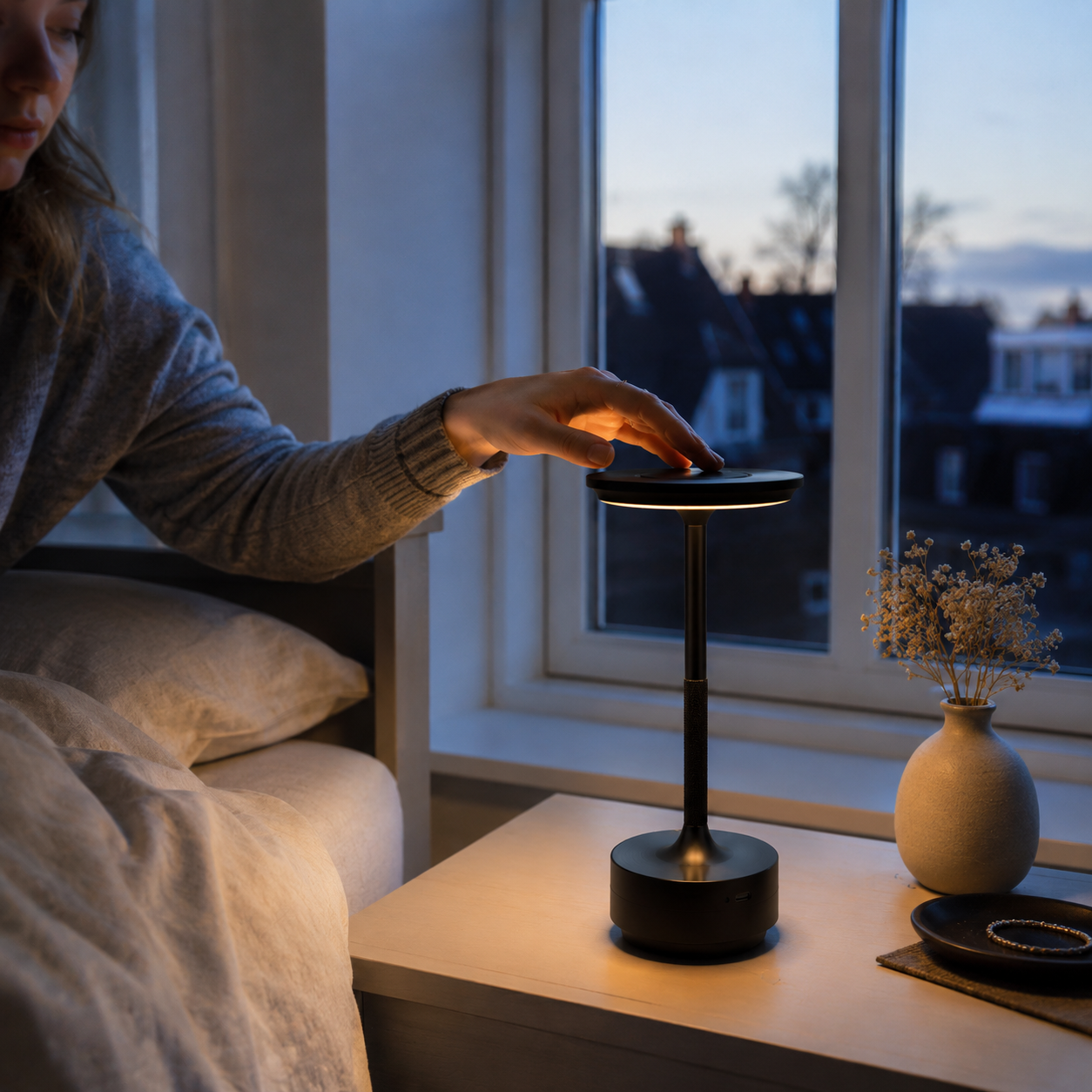 Liora™ - Das Detail, das ein Zimmer erst vollständig wirken lässt