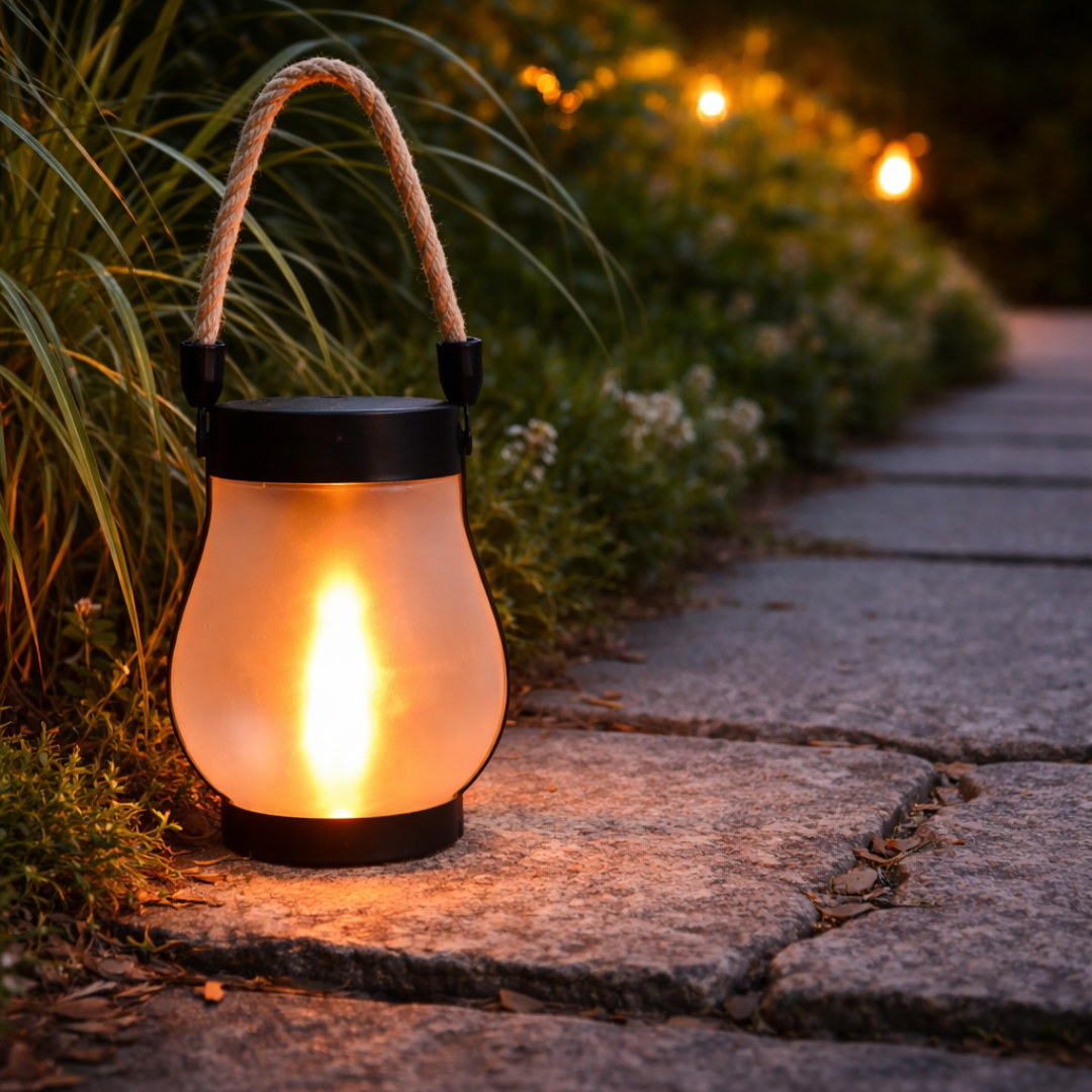 FlammenLicht Solar™