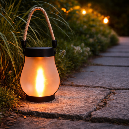 FlammenLicht Solar™