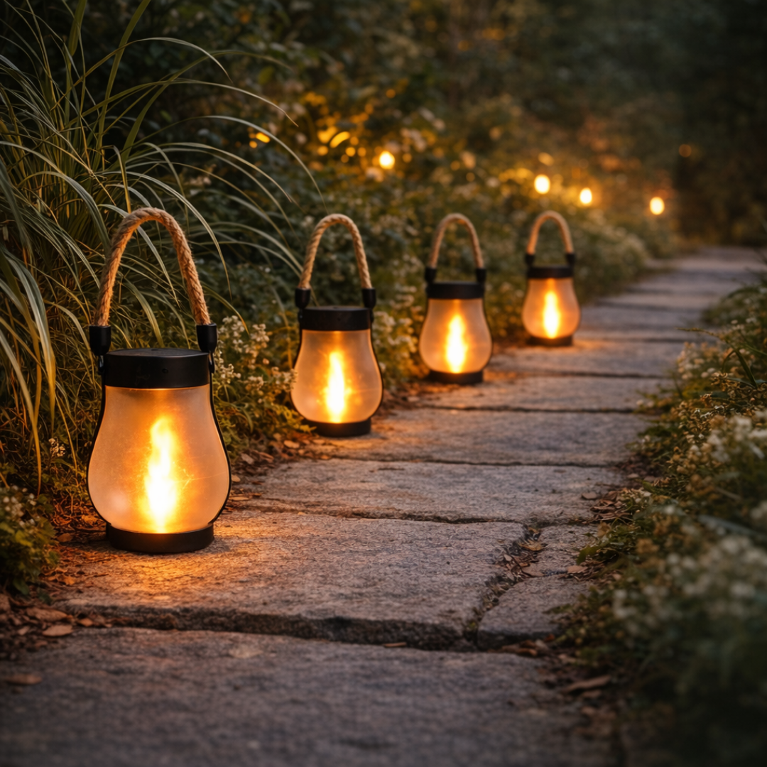 FlammenLicht Solar™