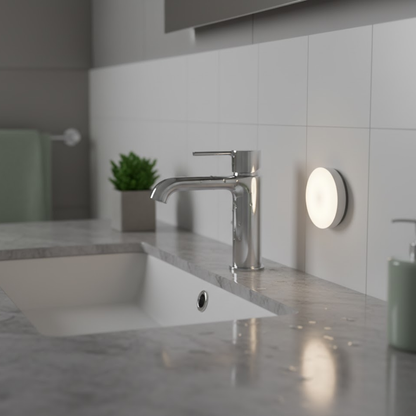 TouchGlow™ - Sleep-Friendly Motion Night Light