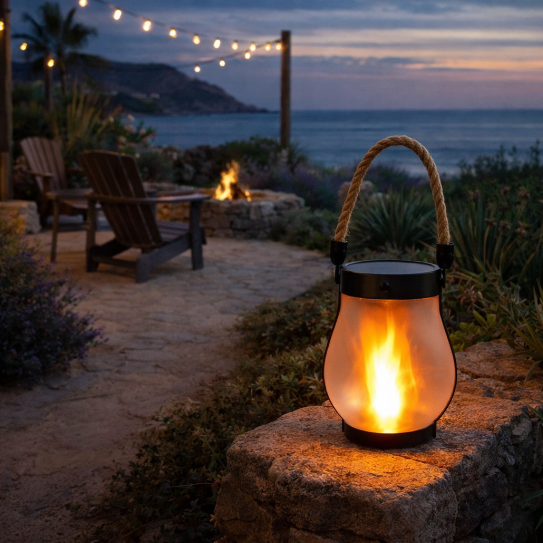 FlammenLicht Solar™