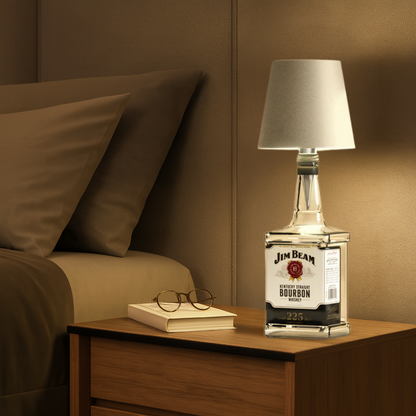 BottleGlow™ – Kabelloses Licht für Flaschen