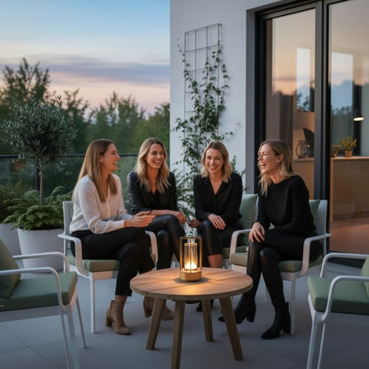 GlowHaven™ - Sanfte, stilvolle Atmosphäre in Sekunden