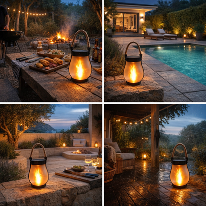 FlammenLicht Solar™