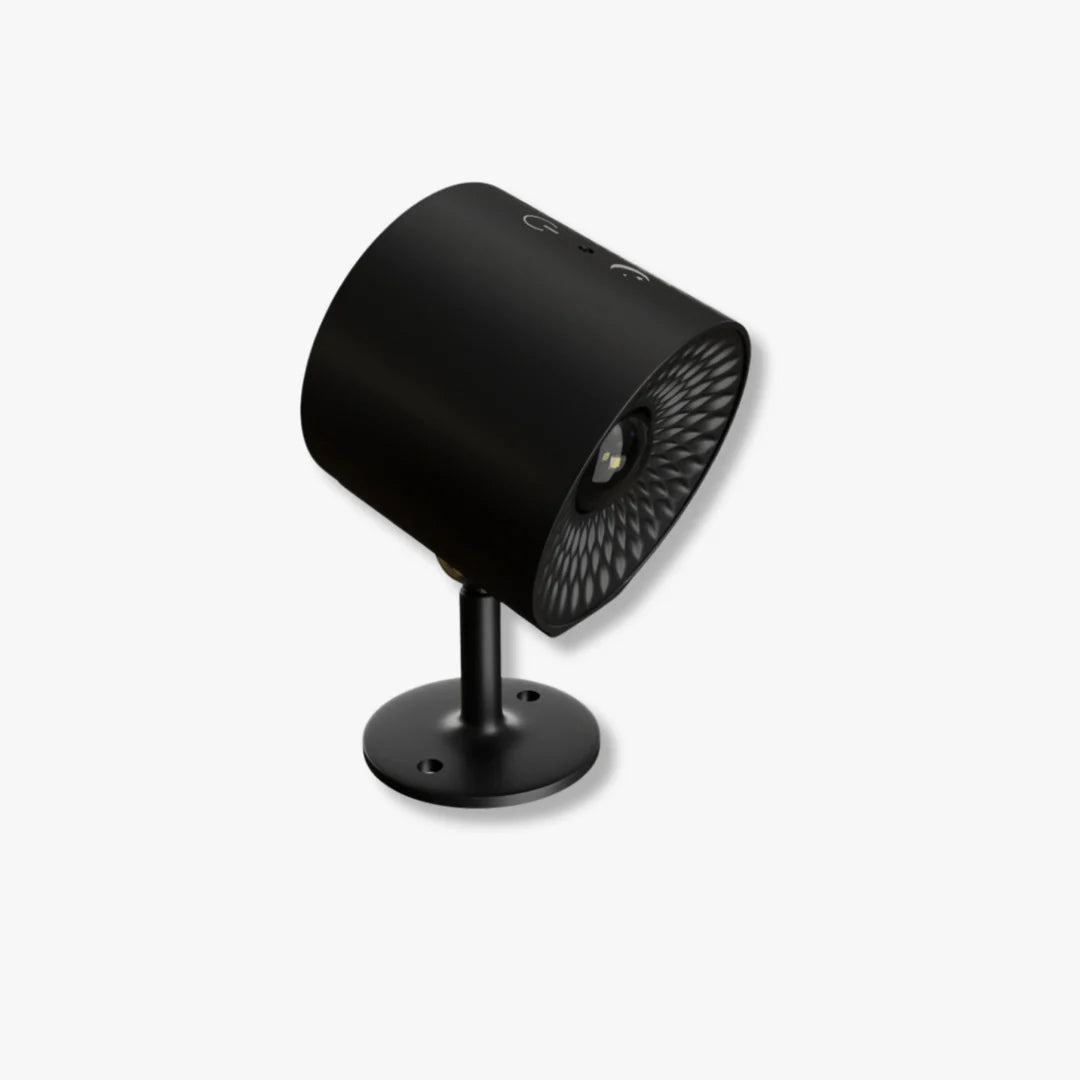 Wallie™ – Stilvolles Licht. Ganz ohne Bohren.
