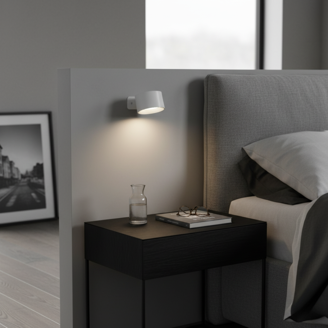 CasaBeam™ – Kabellose Wandbeleuchtung ohne Bohren