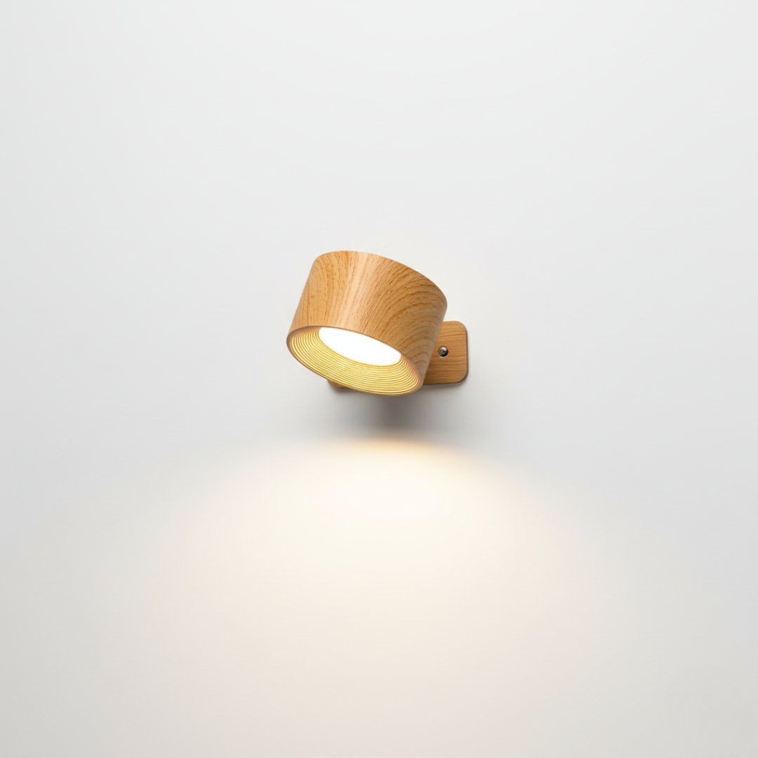 CasaBeam™ – Kabellose Wandbeleuchtung ohne Bohren